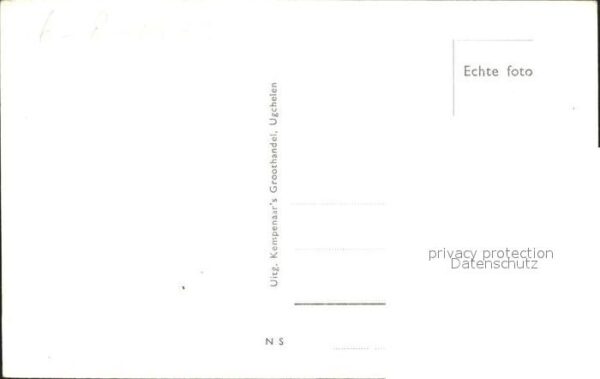 Ugchelen Ned Herv Kerk Kirche – Bild 2