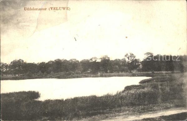 Uddel Uddelermeer Veluwe