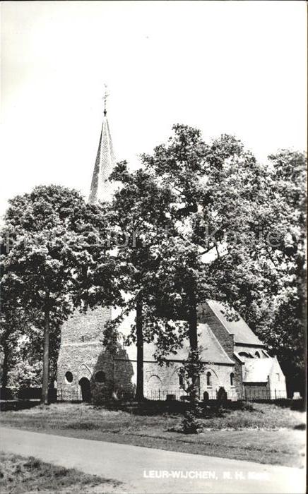 Wijchen Leur Ned Herv Kerk Kirche