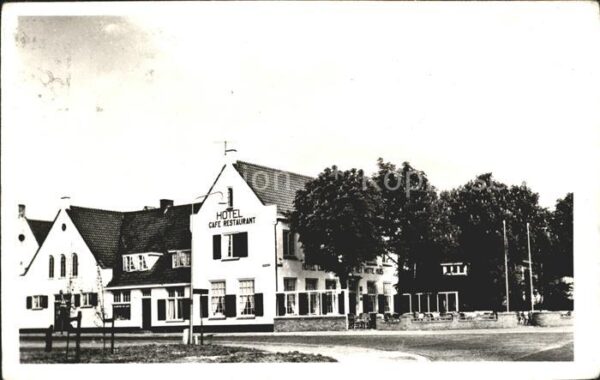 Lent Hotel Restaurant Het Witte Huis