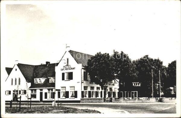 Lent Hotel Cafe Restaurant Het Witte Huis