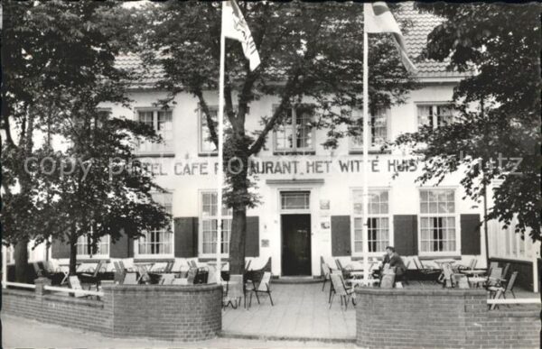 Lent Hotel Cafe Restaurant Het Witte Huis