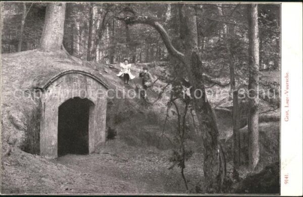 Lage Vuursche Grot