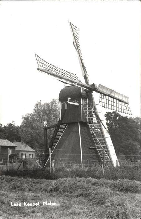 Laag Keppel Molen Windmühle