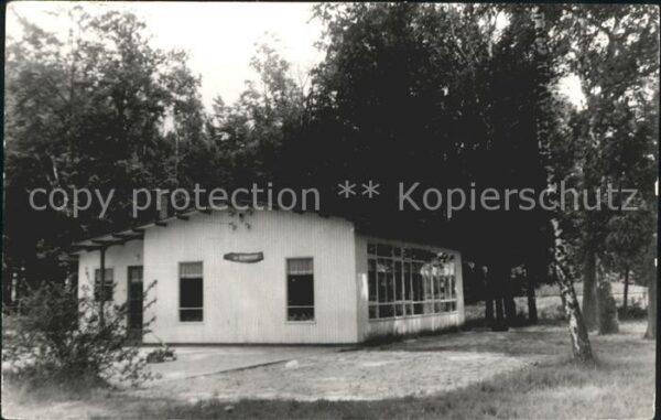 Kootwijkerbroek Kleuterschool 't Boshoekje