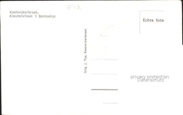 Kootwijkerbroek Kleuterschool 't Boshoekje – Bild 2
