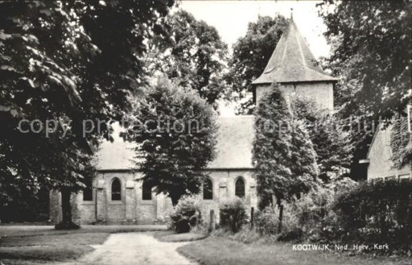 Kootwijk Ned Herv Kerk Kirche