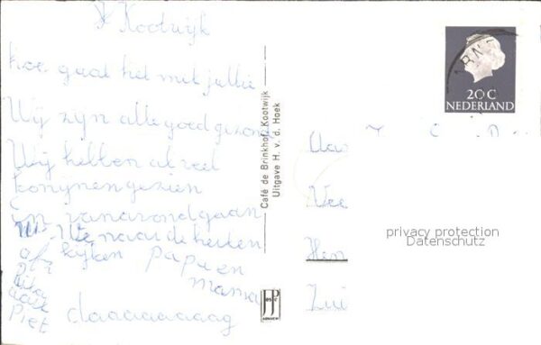 Kootwijk Ned Herv Kerk Kirche – Bild 2