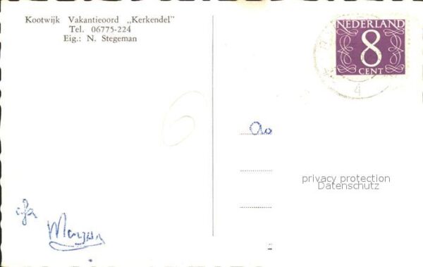 Kootwijk Vakantieoord Kerkendel – Bild 2