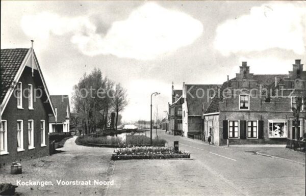 Kockengen Voorstraat Noord