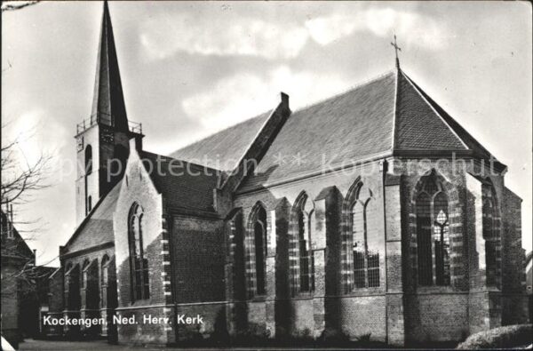 Kockengen Ned Herv Kerk Kirche