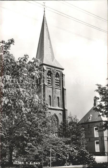 Kilder RK Kerk Kirche
