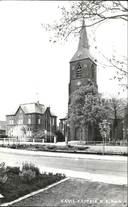 Kanis Kamerik RK Kerk Kirche