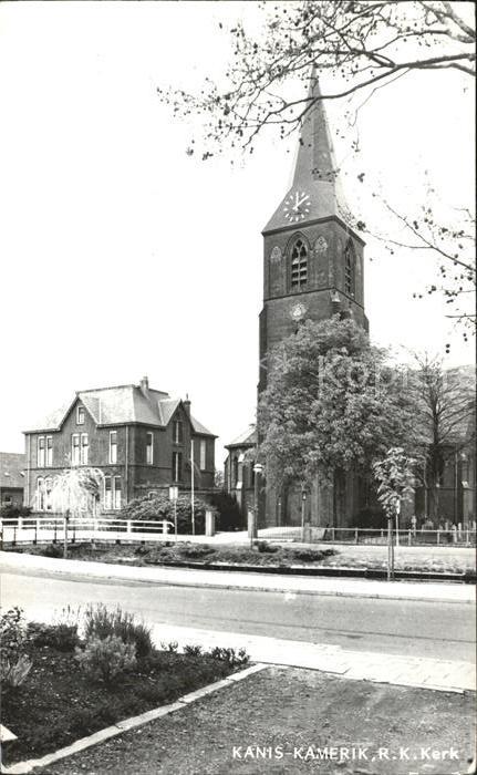 Kanis Kamerik RK Kerk Kirche