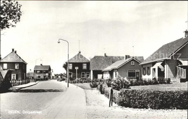 Ingen Dorpsstraat