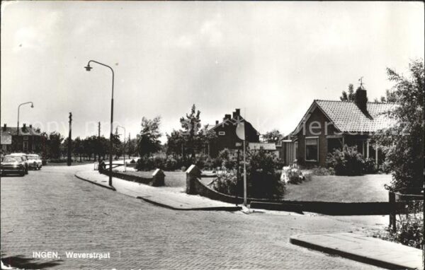Ingen Weverstraat