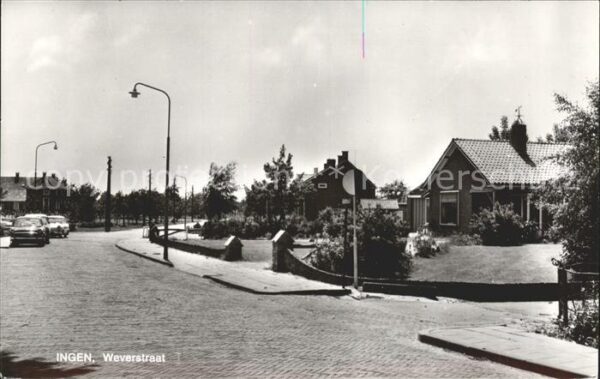 Ingen Weverstraat