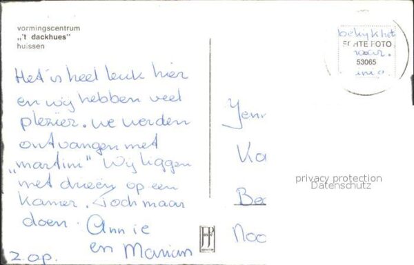 Huissen Vormingscentrum 't dackhues – Bild 2