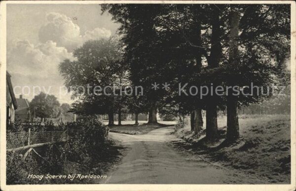 Hoog Soeren Weg