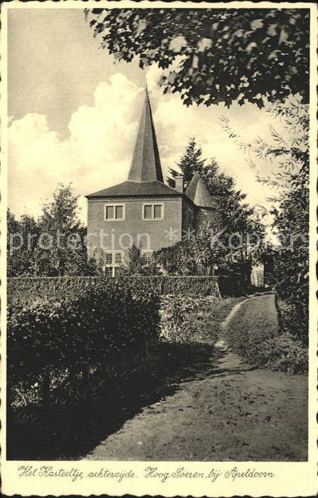 Hoog Soeren Kasteeltje
