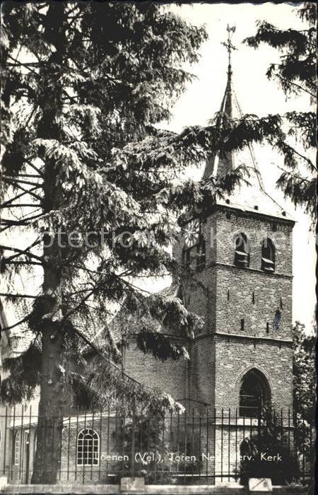 Loenen Toren Ned Herv Kerk Kirche