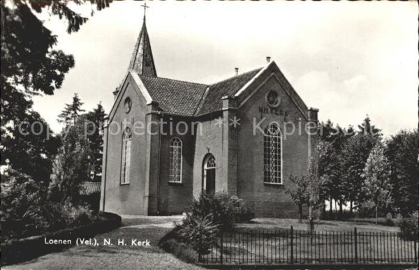 Loenen NH Kerk Kirche