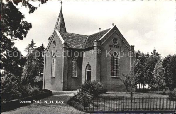 Loenen NH Kerk Kirche