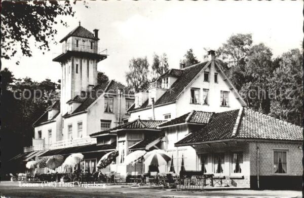 Loenen Hotel Vrijenberg