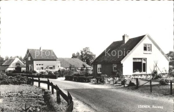 Loenen Reuweg