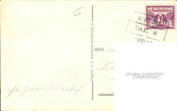 Loenen Watervalletje in het Leuvenumsche Bosch – Bild 2