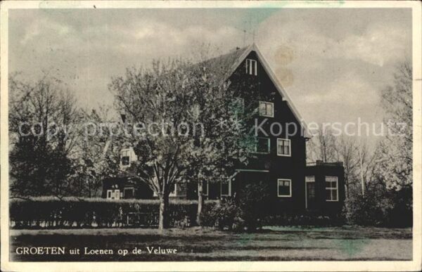 Loenen Vacantieoord 't Zonnehuis
