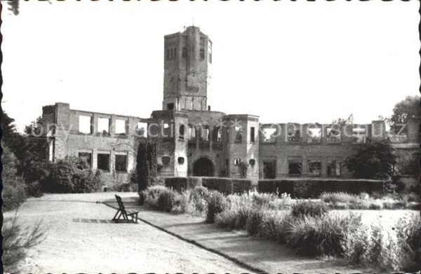 Oosterbeek Ruine