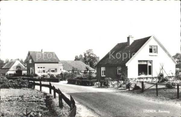Loenen Reuweg