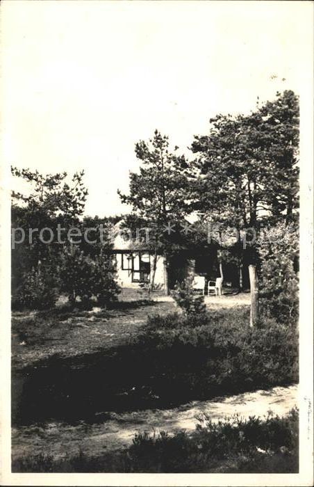 Lochem Landgoed Ruighenrode Gezinsbungalow