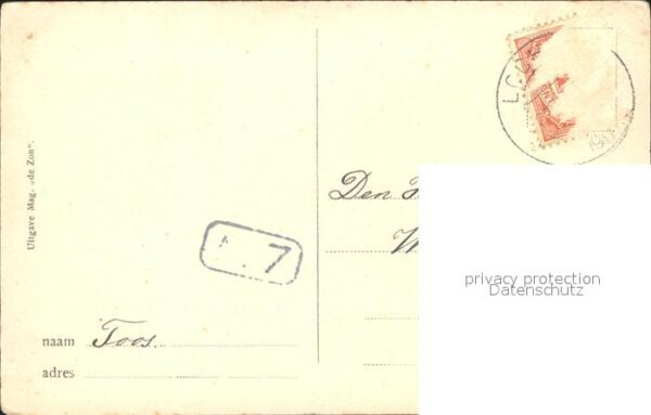 Lochem Gezicht vanaf den Berg – Bild 2