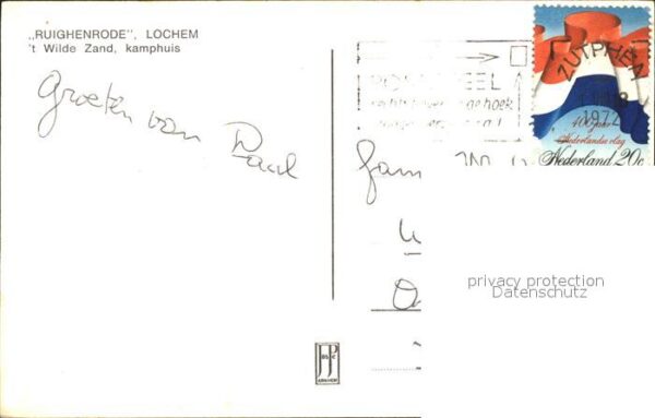 Lochem Landgoed Ruighenrode Kamphuis Wilde Zan – Bild 2