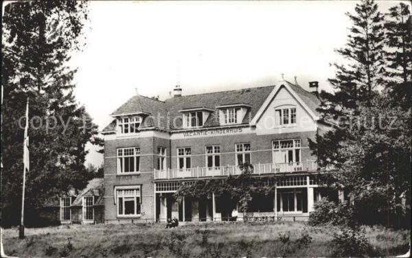 Renkum Vacantiekinderhuis