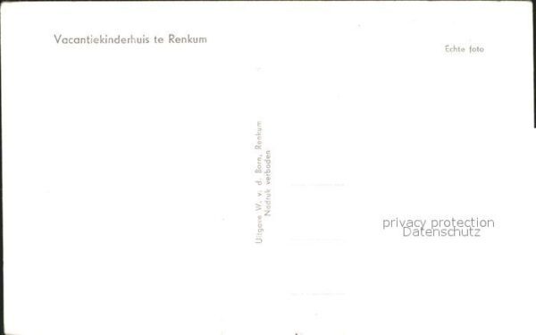 Renkum Vacantiekinderhuis – Bild 2