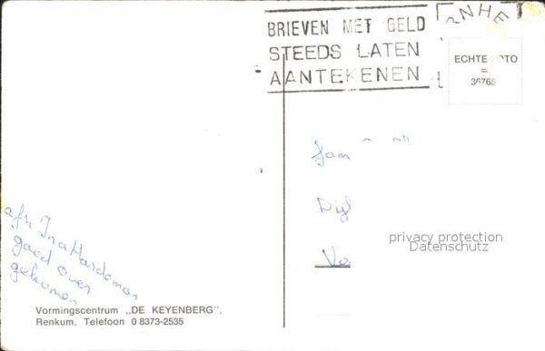Renkum Vormingscentrum De Keyenberg Park – Bild 2
