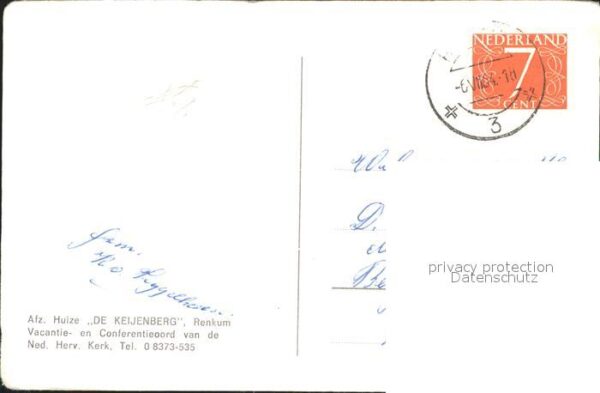 Renkum Huize De Keijenberg Vormingscentrum – Bild 2