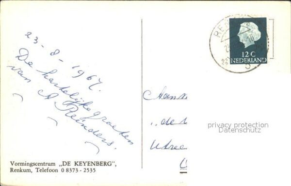 Renkum Huize De Keijenberg Vormingscentrum – Bild 2