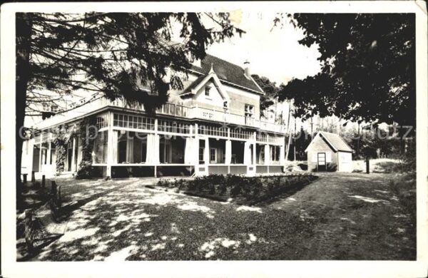Renkum Vacantiekinderhuis