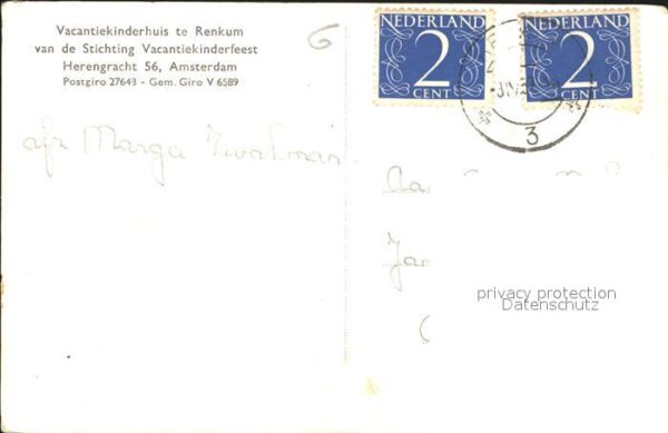 Renkum Vacantiekinderhuis – Bild 2