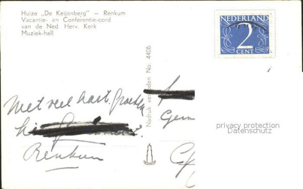 Renkum Huize De Keyenberg Vormingscentrum Muzi – Bild 2