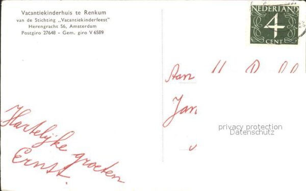 Renkum Vacantiekinderhuis – Bild 2