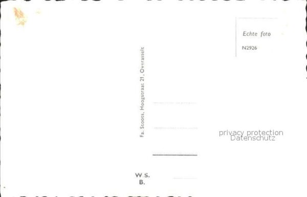 Overasselt NH Kerk Kirche – Bild 2