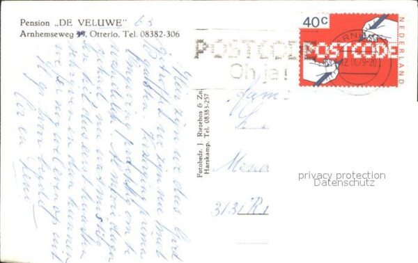 Otterlo Gelderland Pension De Veluwe – Bild 2