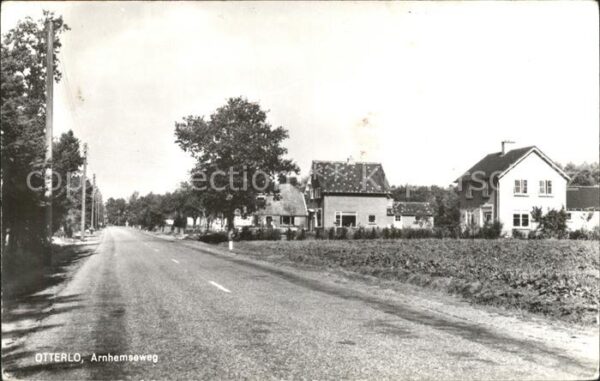 Otterlo Gelderland Arnhemseweg
