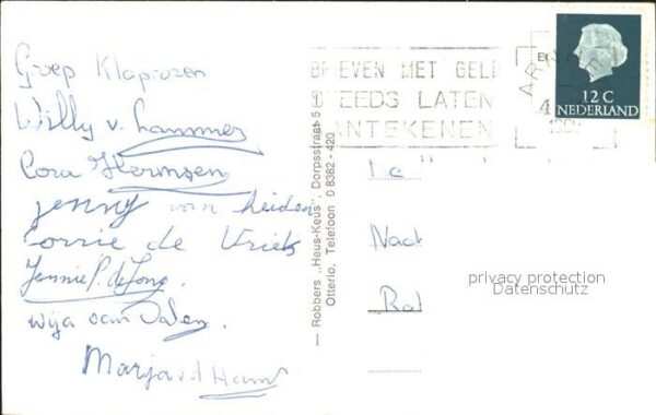Otterlo Gelderland Lage Veld Kerk Mossel Kopelen Kop St Hu – Bild 2