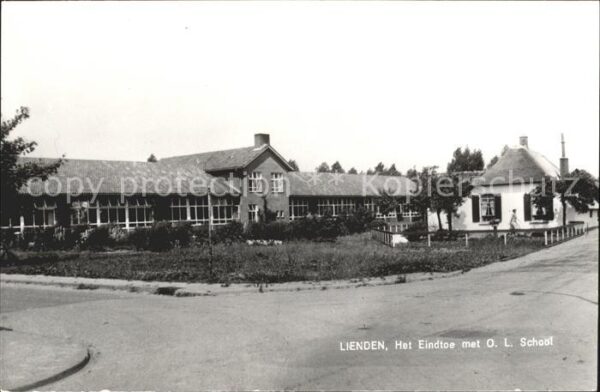 Lienden Het Eindtoe met OL School